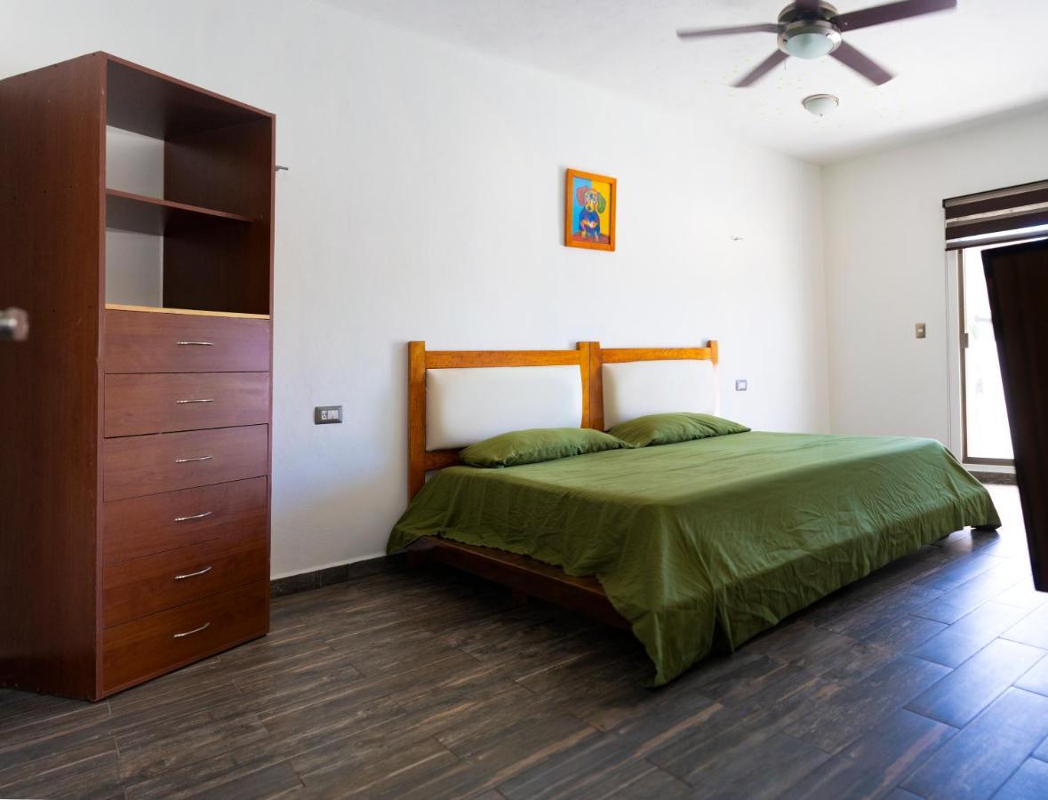 Casa OAAL 2 Apartamento Isla Mujeres Exterior foto