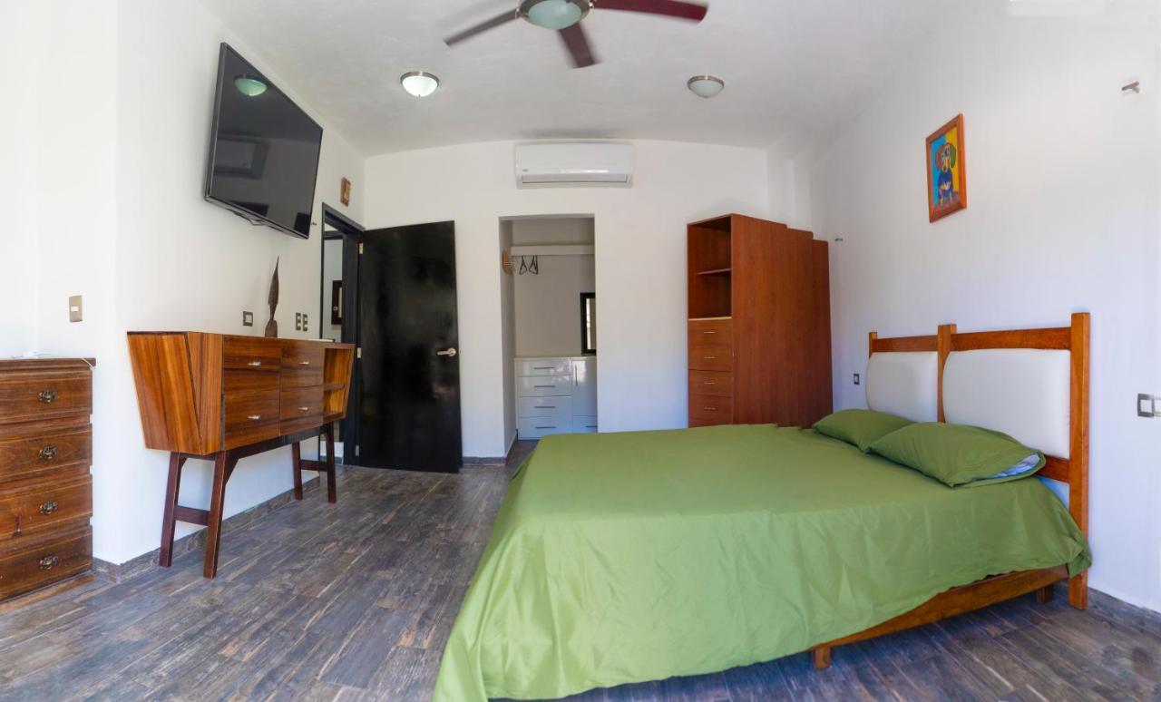 Casa OAAL 2 Apartamento Isla Mujeres Exterior foto